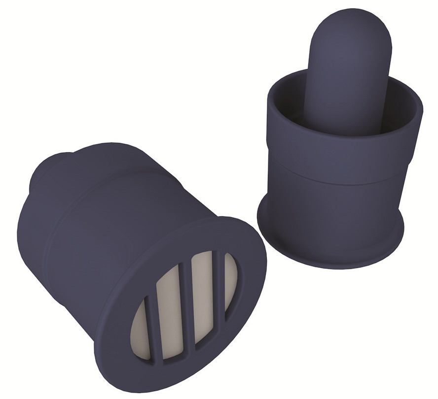 Produktbild - VF7000090 - Airvo desinfektionsfilter 2-pack