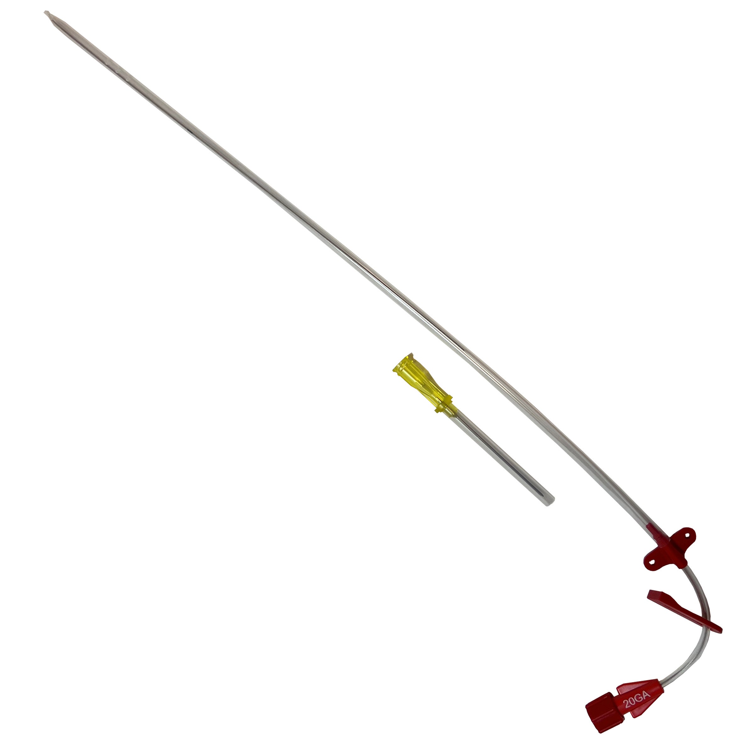 Produktbild - VF000146724 - Artärkateter seldingerteknik 20G 80mm