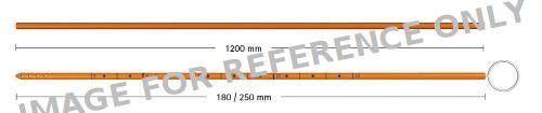 Produktbild - VF7005198 - Xabo Catheter Set W/Ventr.Catheter 250Mm