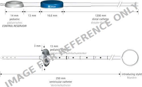 Produktbild - VF7004957 - M.Blue 0 Sys W/Ped.Control Reservoir