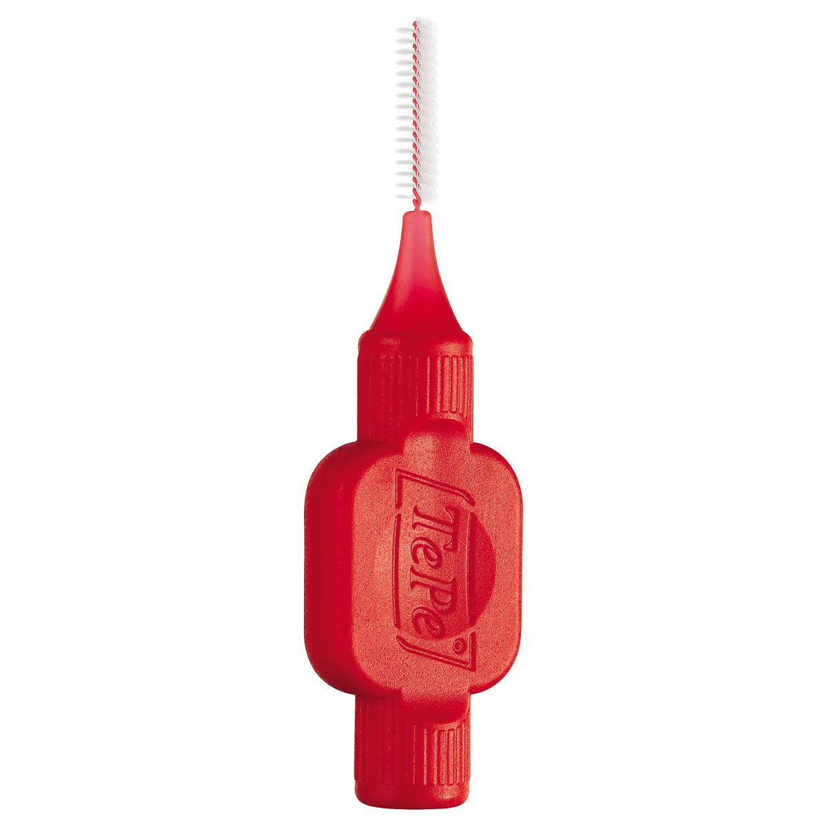 Produktbild - VF000175916 - Mellanrumsborste mjuk röd 0,5mm 10x8-pack