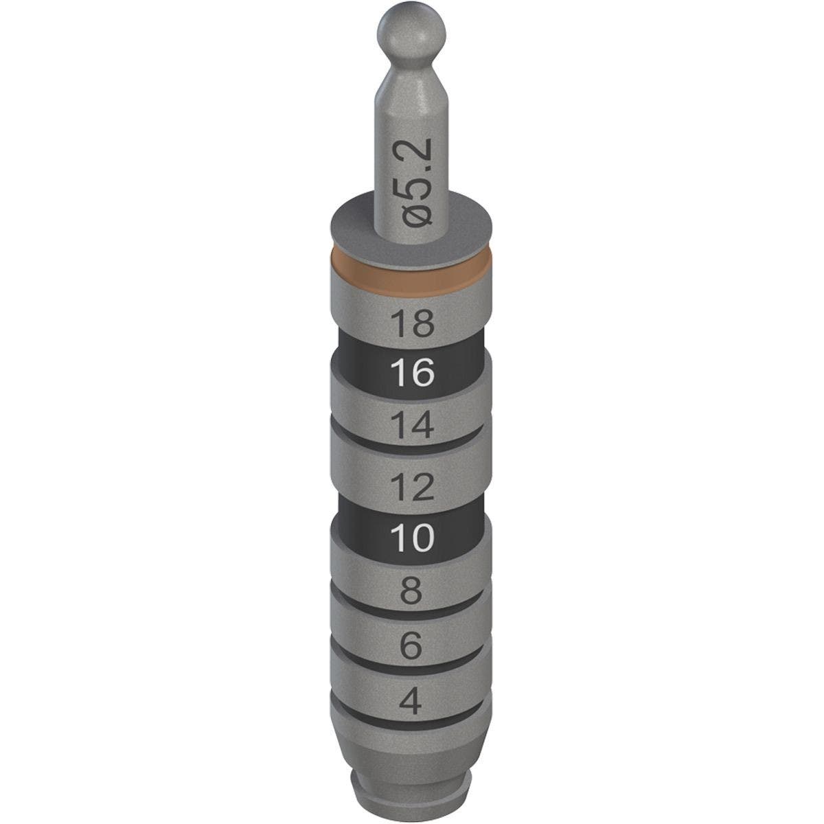 Produktbild - VF000179750 - Depth Gauge TAN 5,2x27