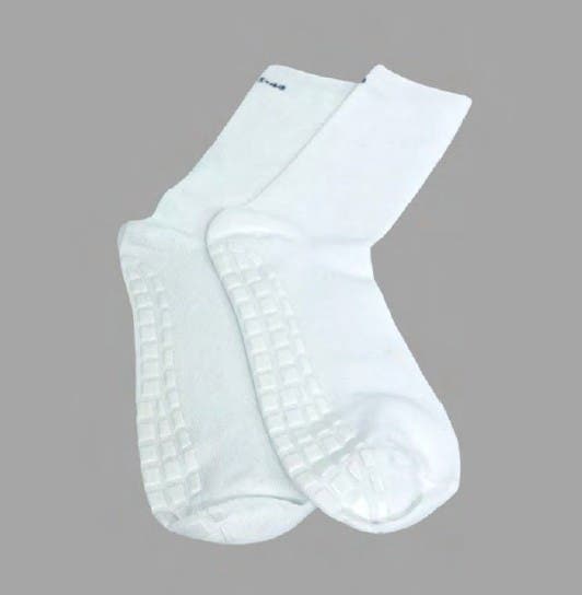 Produktbild - 66085 - Antihalksocka med lös resår tvättbar strl 45-48