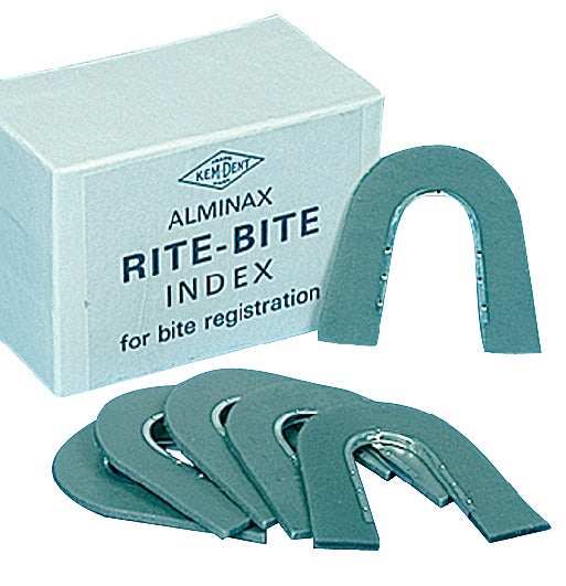 Produktbild - VF000146593 - Bettregistreringsvax prefabricerade schabloner