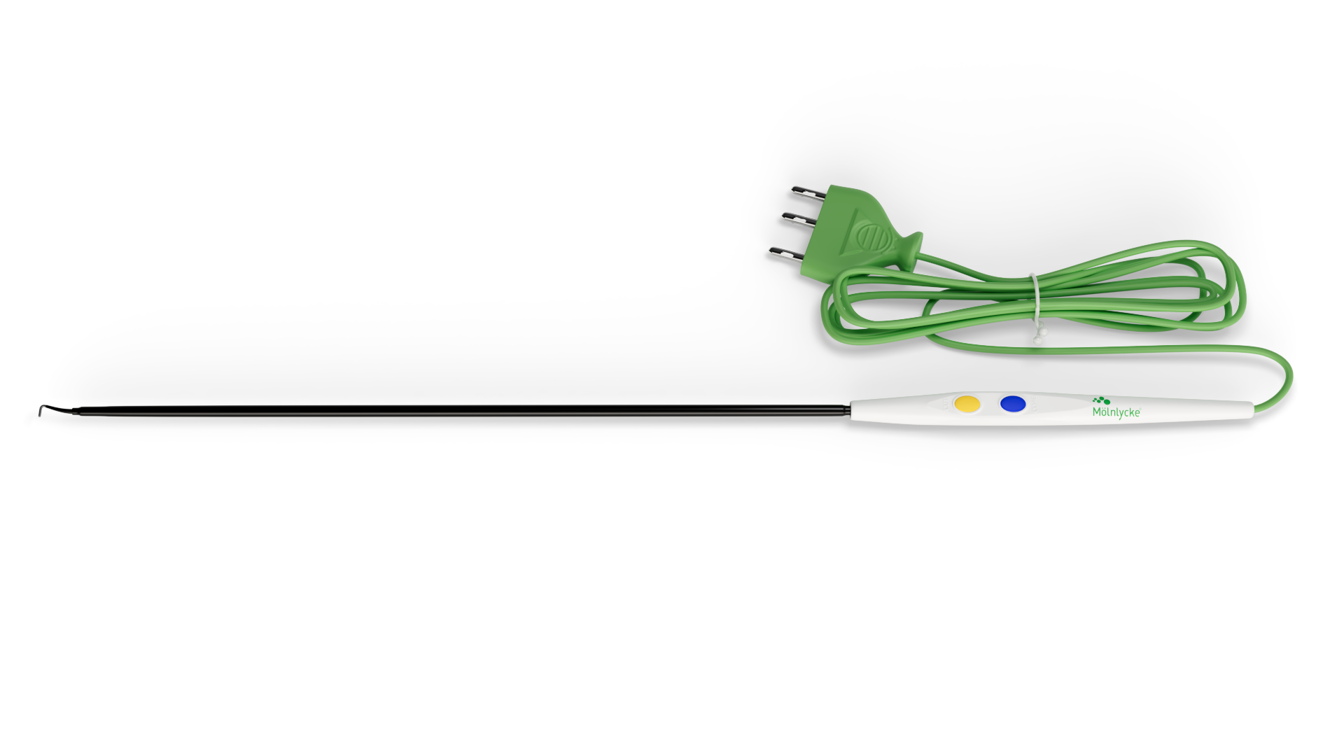 Produktbild - VF000162591 - MONOPOLÄR L-HOOK, HANDAKTIVERAD 5MM/33CM