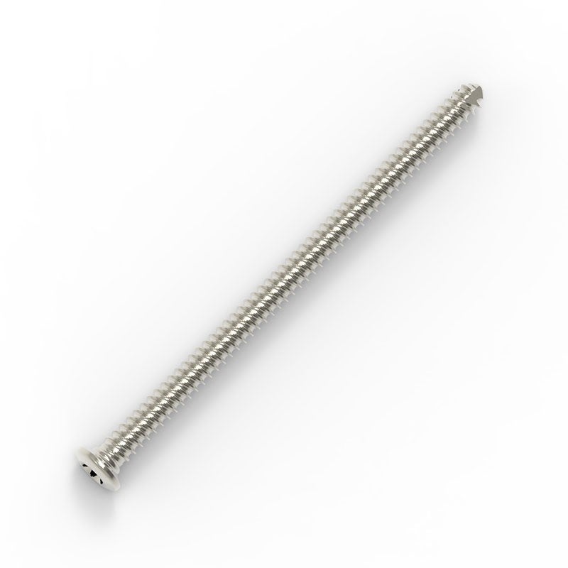 Produktbild - VF000009974 - Kortikalisskruv hexalobe låg profil 4,3mm 58mm