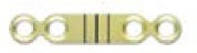 Produktbild - VF7009546 - Platta sagittal split mandibel 4 hål midja 8mm tjocklek 1,0mm