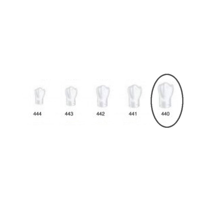 Produktbild - VF000175044 - Kronformar posterior nr 440 refill till pos 1 5-pack