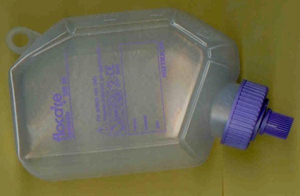 Produktbild - 42225 - Sondmatningsbehållare 500ml