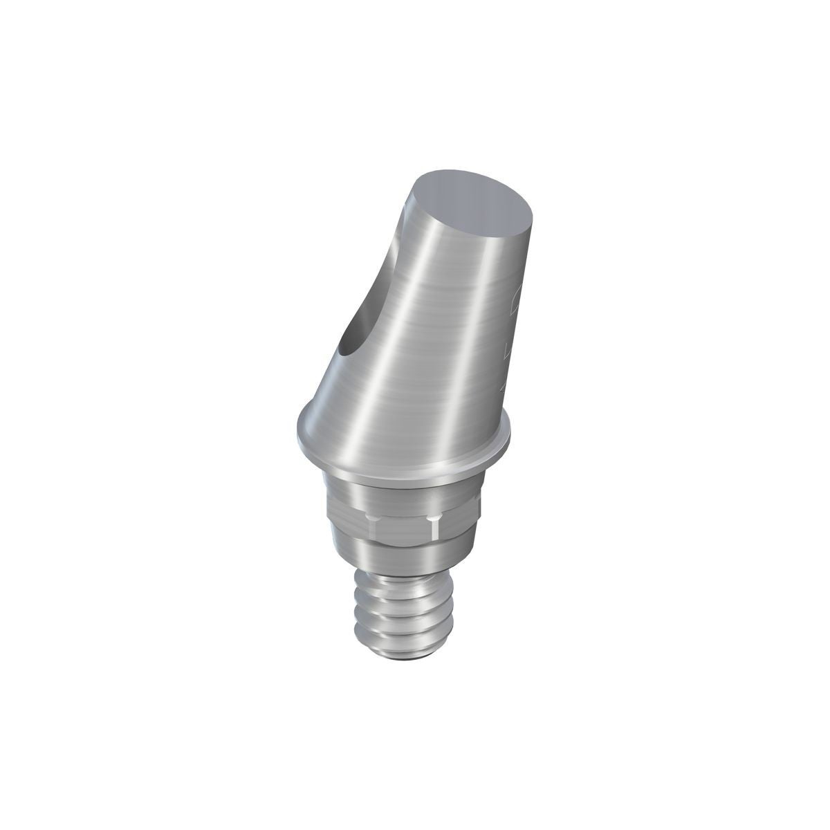 Produktbild - VF000178983 - Vinklad distans WN cementretinerade B 5,5mm 15°