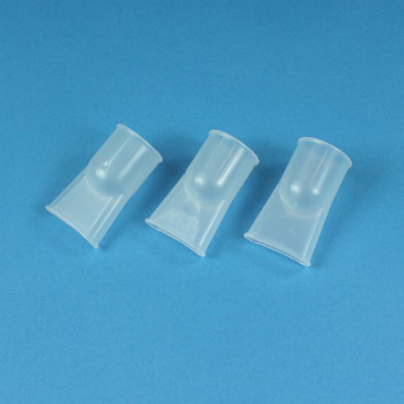 Produktbild - VF000111772 - Munstycke till andningstränare för in- och utandning PEP och RMT