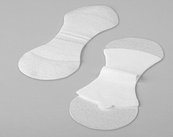 Produktbild - 52648 - Fixering för dränage och kateter med tejp och kardborrefäste 6,0-13,0mm