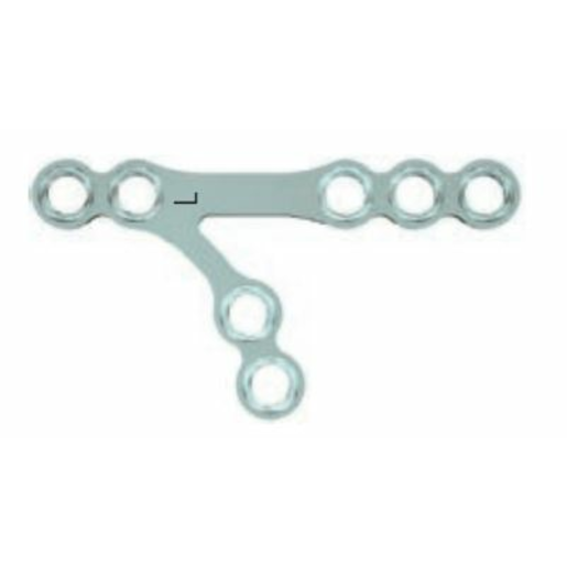 Produktbild - VF000122866 - MATRIXMANDIBLE SUBCOND LAMBDA PL LE 7HO T1.0 MALLEABLE