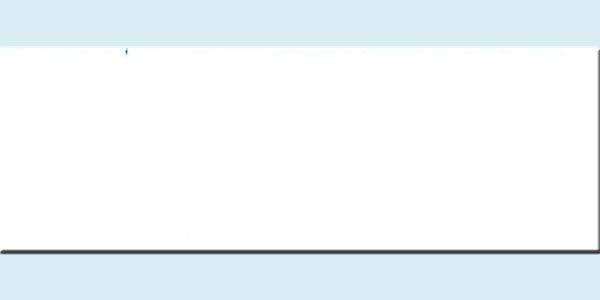 Produktbild - 55892 - Kort medicinlista etikettformat vit 90x40mm