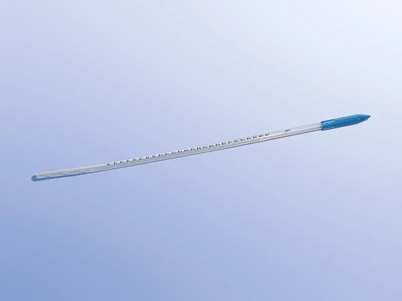 Produktbild - 62004 - Thoraxkateter med röntgenlinje Ch 28, 53cm