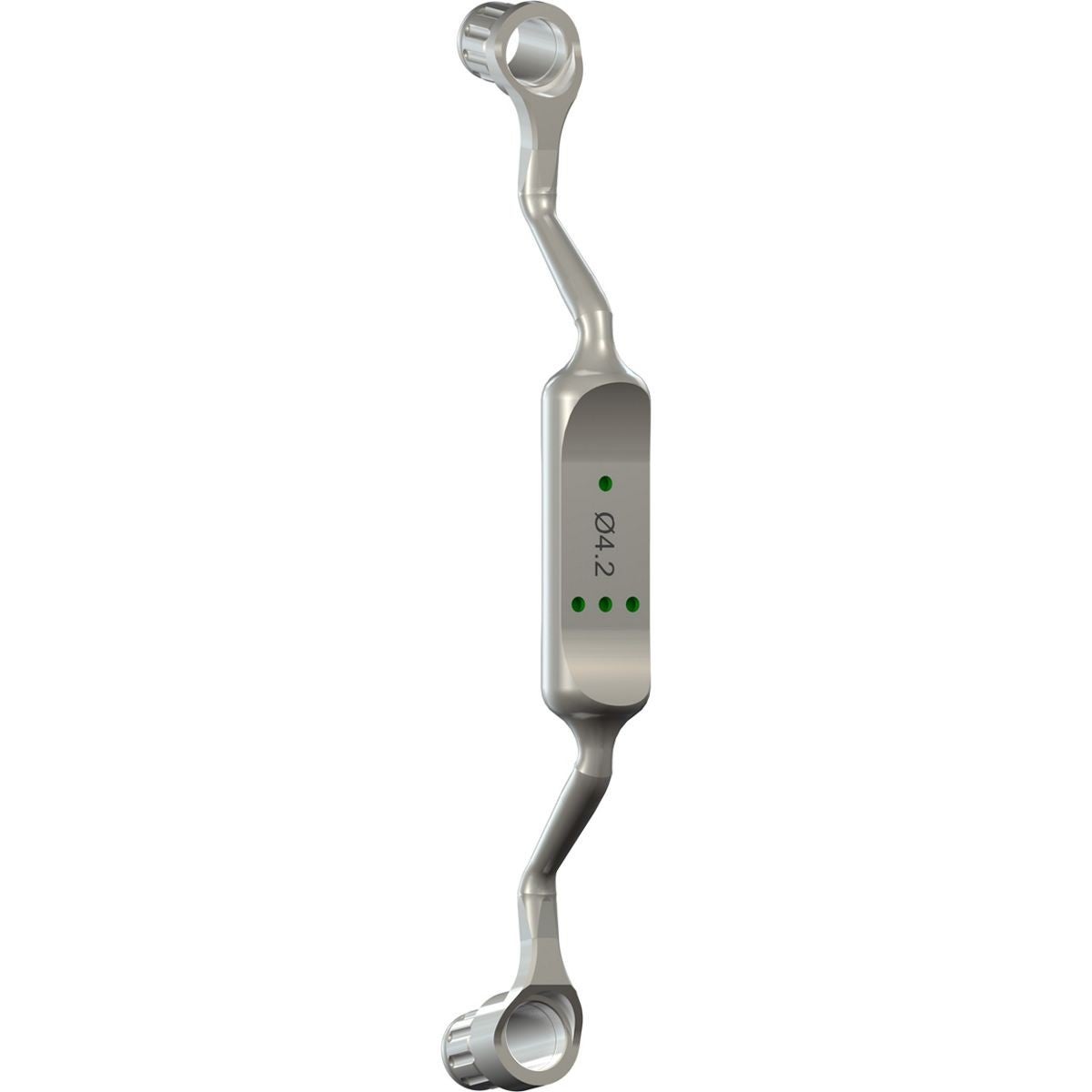 Produktbild - VF000179697 - Borrhandtag självlåsande med 1mm/3mm stopp  4,2mm