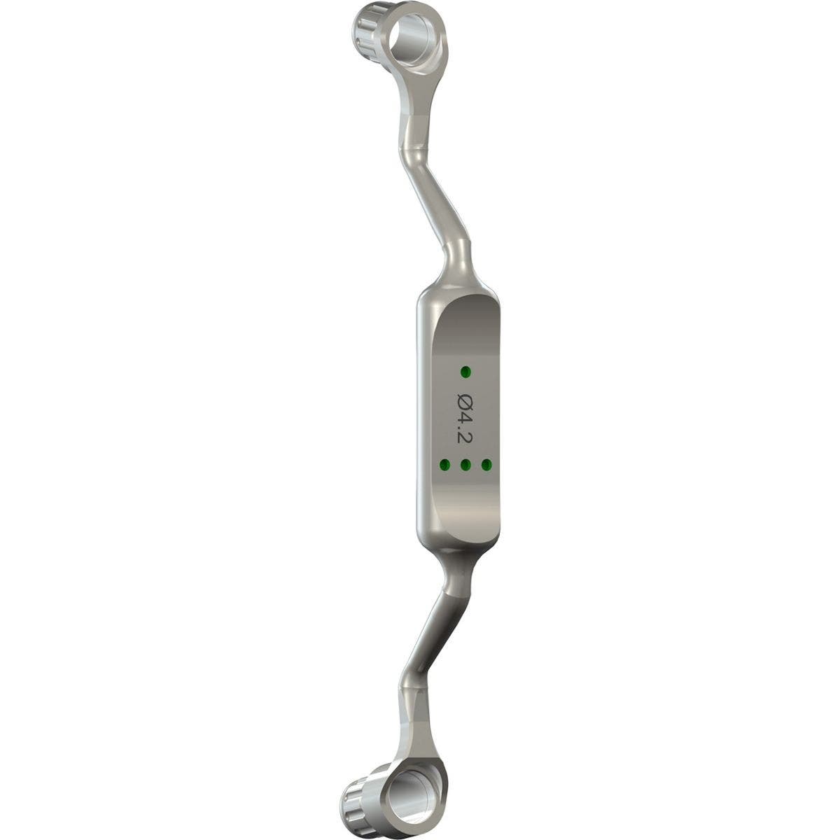 Produktbild - VF000179697 - Borrhandtag självlåsande med 1mm/3mm stopp 4,2mm