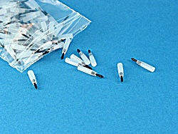 Produktbild - VF000174731 - Penselborste normallång tunn 0,5x8mm