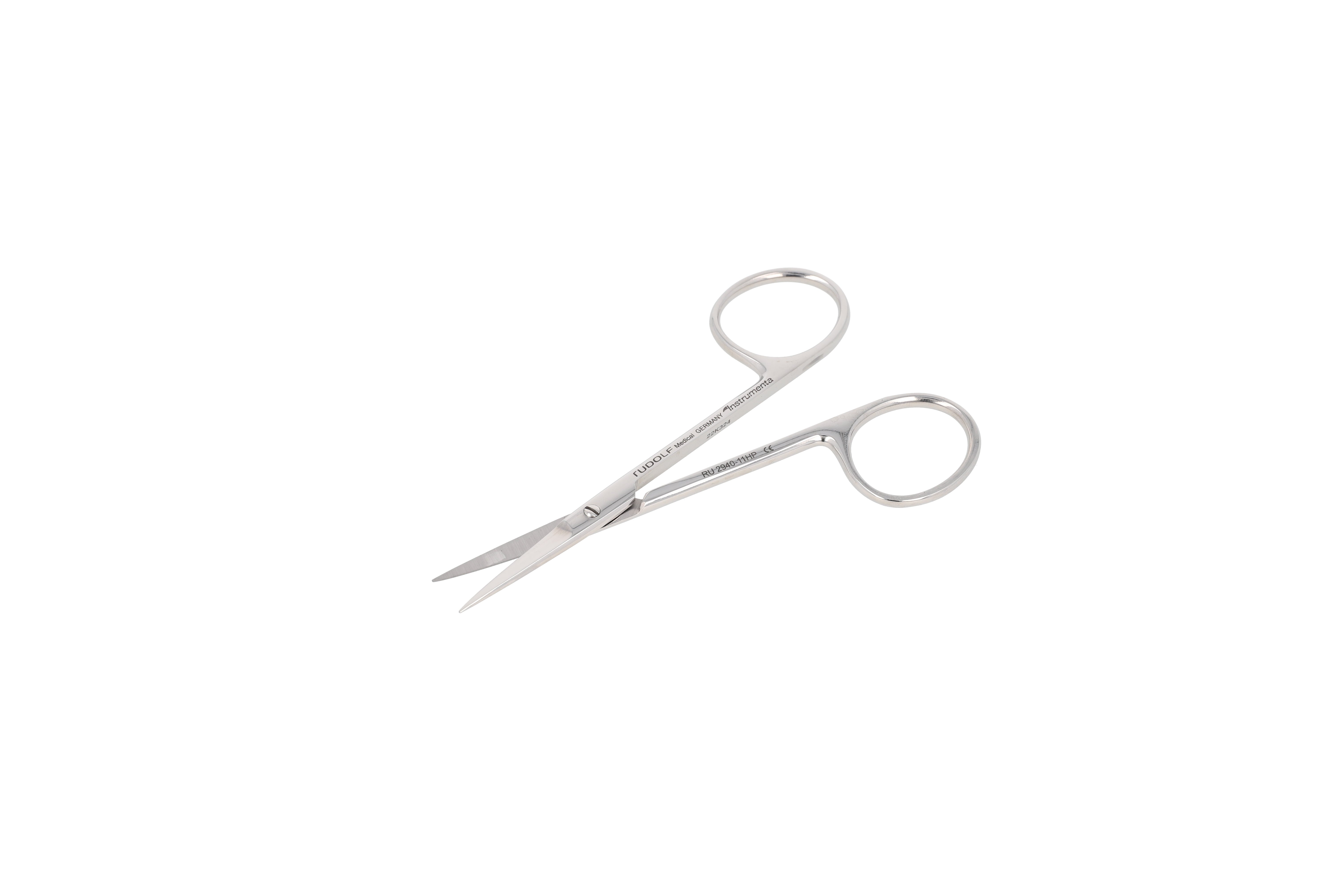 Produktbild - VF000176805 - SAX ÖGON. RAK. HÖGGLANSPOLERAD. 11 CM