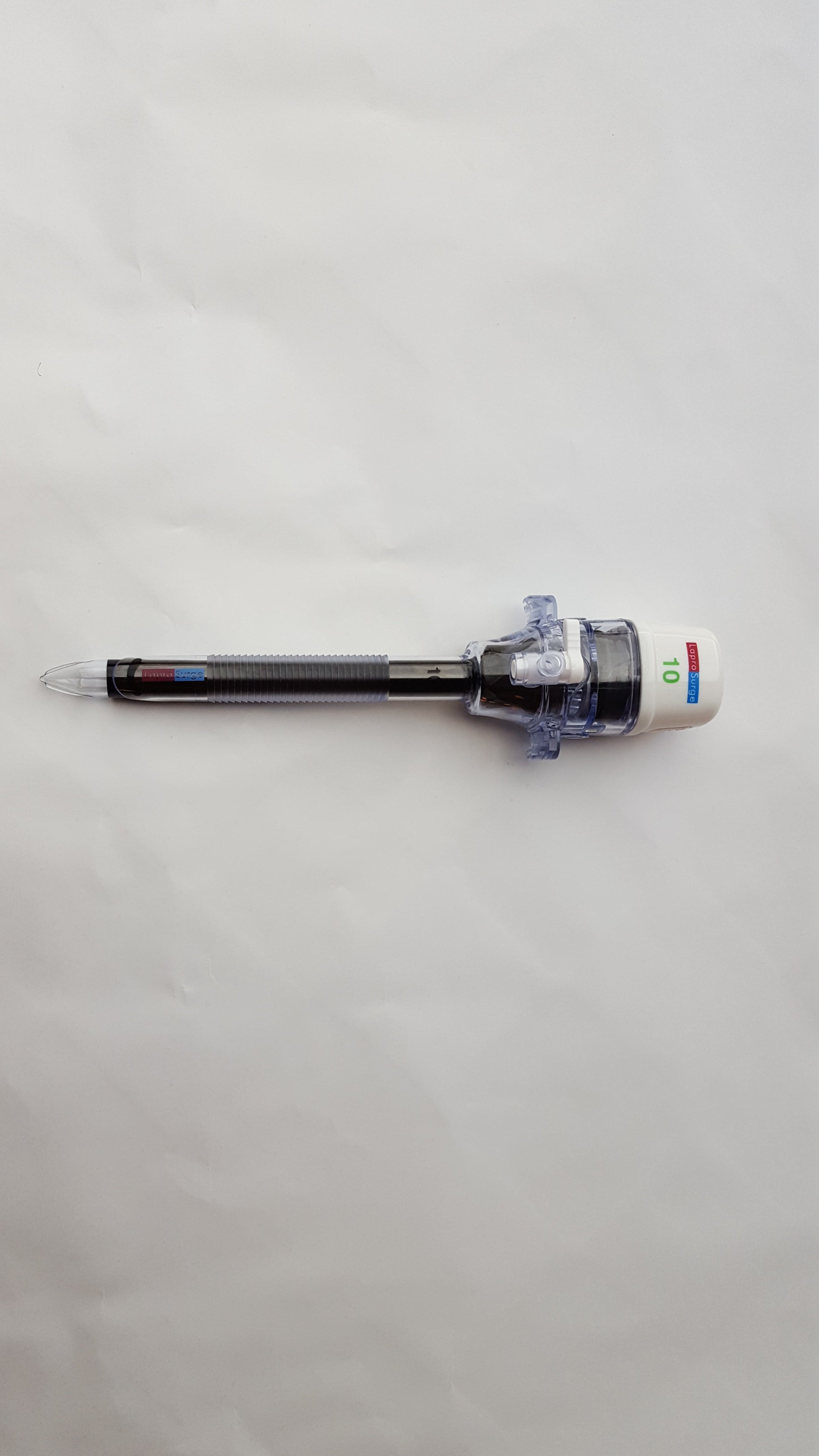 Produktbild - VF000162643 - 1 X BLADELESS 10MM TROAKAR + 1 PORT, UNIVERSAL VENTILL 5ST 10MM X100MM