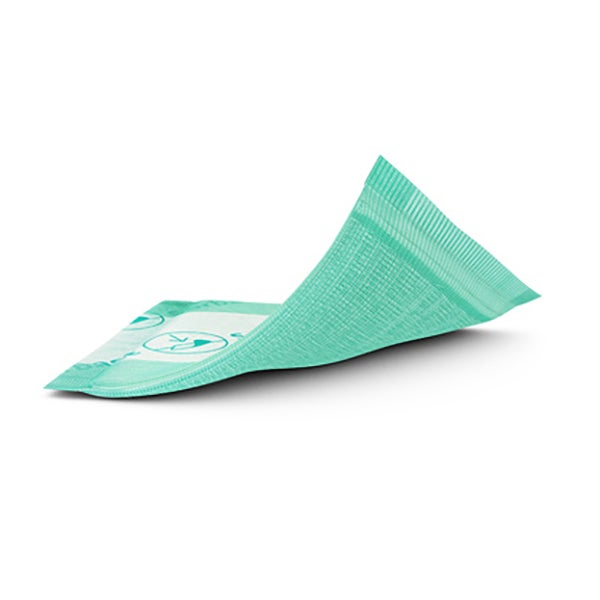 Produktbild - 62370 - Bakterie- och svampbindande förband absorberande 7x9cm