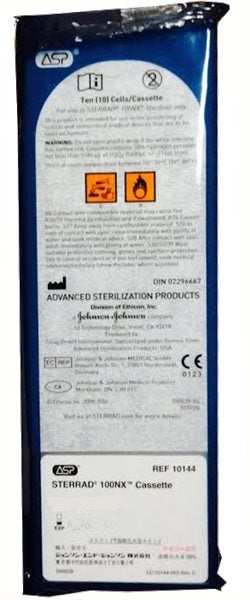 Produktbild - 59268 - Kassett väteperoxid för väteperoxidautoklav