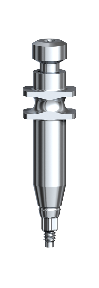Produktbild - VF000180451 - Avtryckstopping för öppen sked CC 3,0 3,8x14mm
