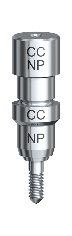 Produktbild - VF000180466 - Guidad cylinder med stift CC NP 3,5