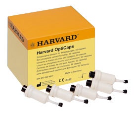 Produktbild - VF000174661 - Kapsel zink-fosfatcement 0,5g