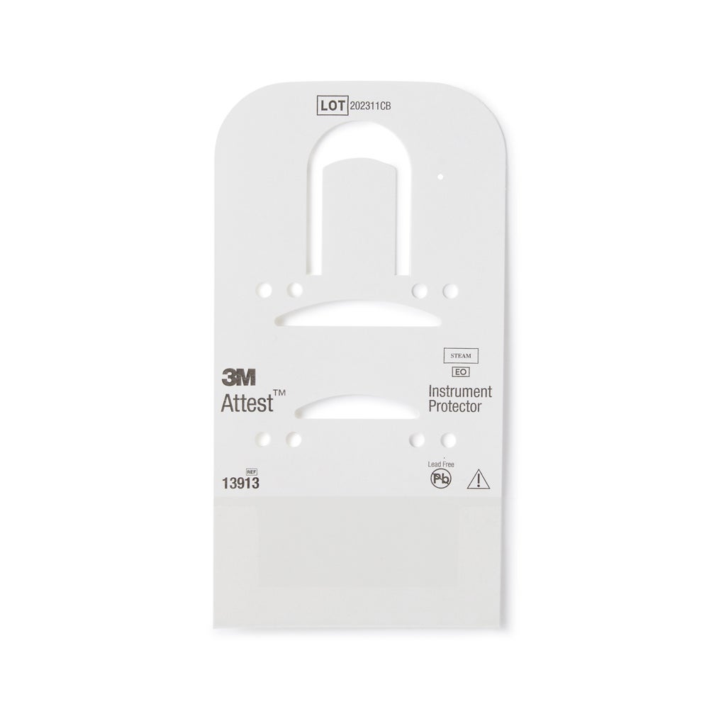 Produktbild - VF000193459 - Instrumentskydd pa/pl 105x50mm vikt 30mm slits