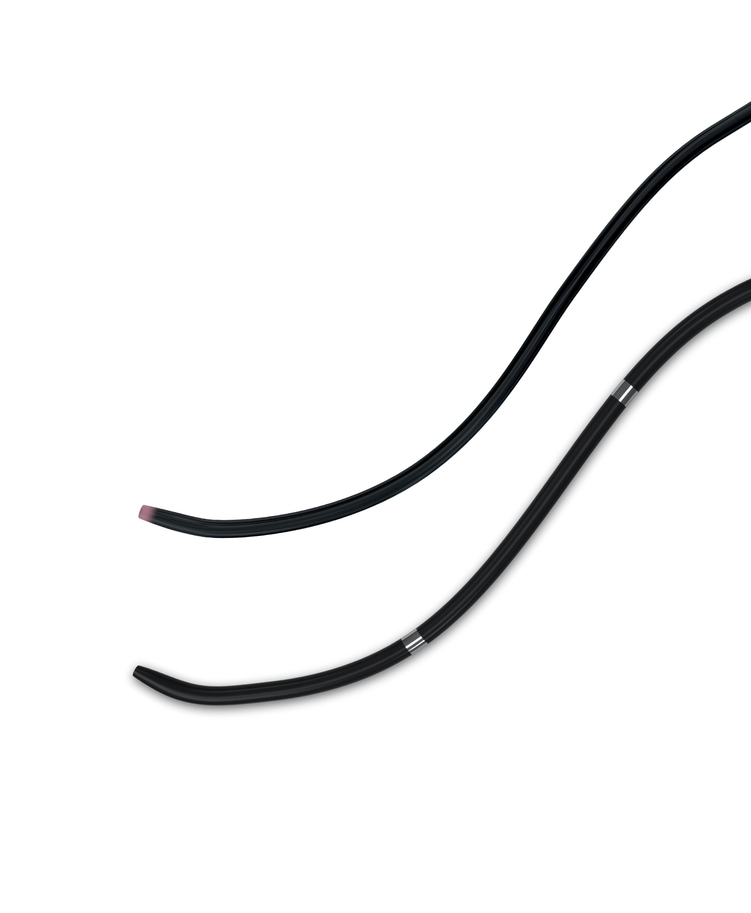 Produktbild - VF000154091 - Supportkateter Navicross förstärkt rak 0.018" 90cm