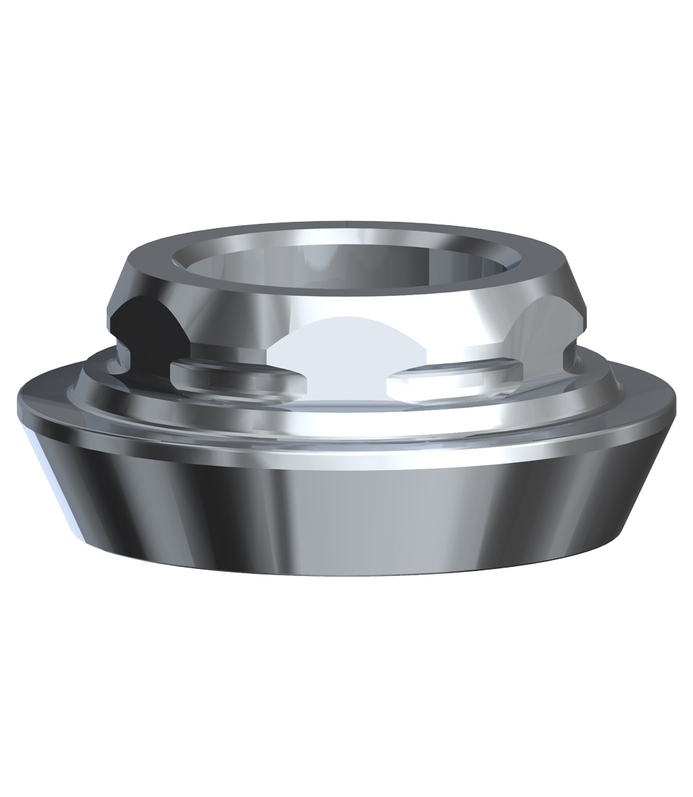 Produktbild - VF000180063 - Multi-unit distans skruvretinerad RP 1mm