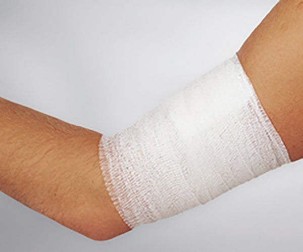 Produktbild - 60305 - Gasvävsbinda 6cmx4m