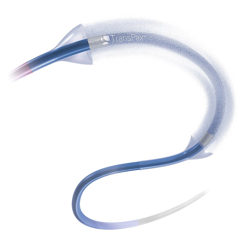 Produktbild - VF000193347 - Läkemedelsballong Ranger DCB 0.018" 6.0x40mm 80cm