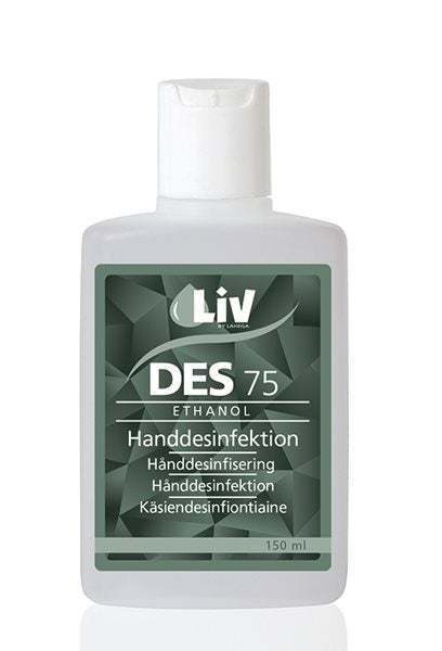 Produktbild - 46369 - Handdesinfektionsmedel etanol 150ml