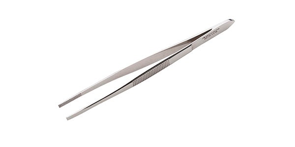 Produktbild - 64071 - PINCETT ANATOM 11CM TVÄR SPETS