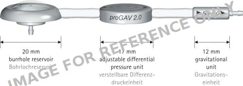 Produktbild - VF7004816 - Progav 2.0 W/Sa2.0 30 & Burrhole Reserv.