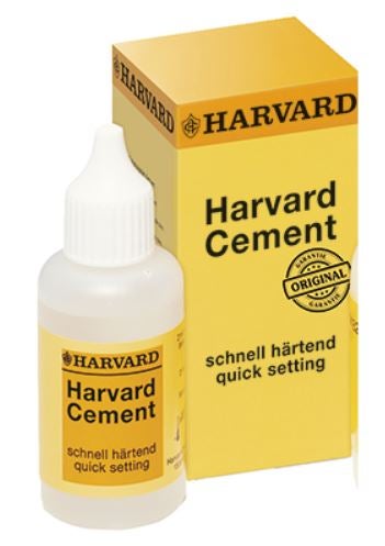 Produktbild - VF000174659 - Zink-fosfatcement vätska snabbstelnande 40ml