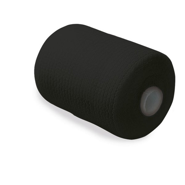 Produktbild - 62301 - Syntetiskt mjukt gips polyester svart 5cmx3,6m