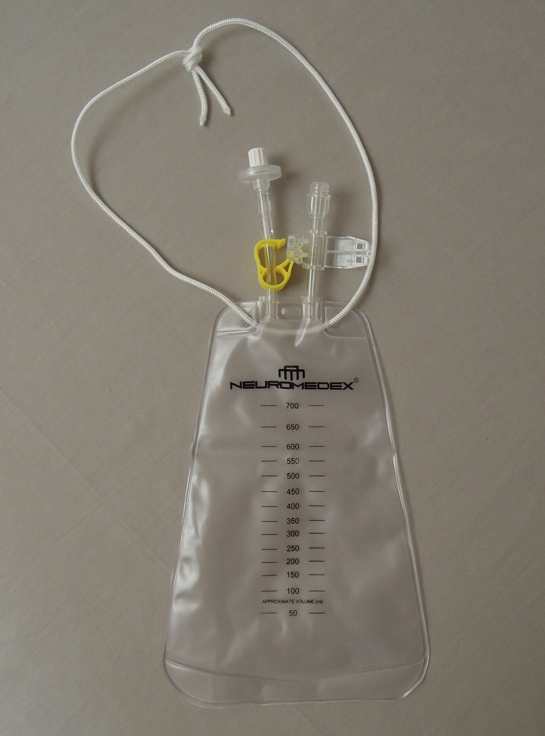 Produktbild - VF000118659 - Påse 700ml EVD-system utbytes