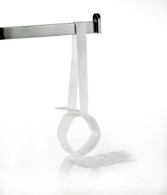 Produktbild - VF000184059 - Benlyftband med polstring och kardborre 5cm