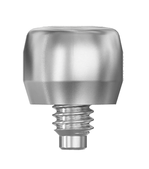 Produktbild - VF000178577 - Uni abutment heal cap EV short 4,3