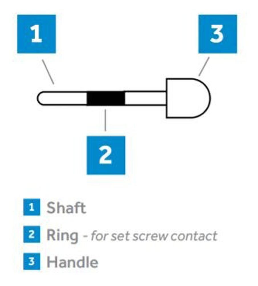 Produktbild - VF000118998 - B31060//ACCY B31060 CONNECTOR PLUG DBS