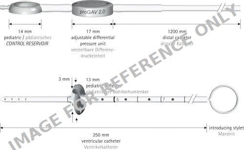 Produktbild - VF7004827 - Progav 2.0 Sys With Ped.Control Reserv.