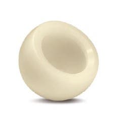 Produktbild - VF000126916 - BIMOBILE® CUP LINER E-DUR HUVUD 28MM SKAL 66MM