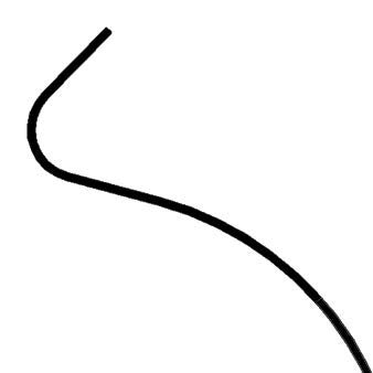 Produktbild - VF000176242 - Diagnostisk kateter Soft-Vu Man 0.038" 5Fr 100cm