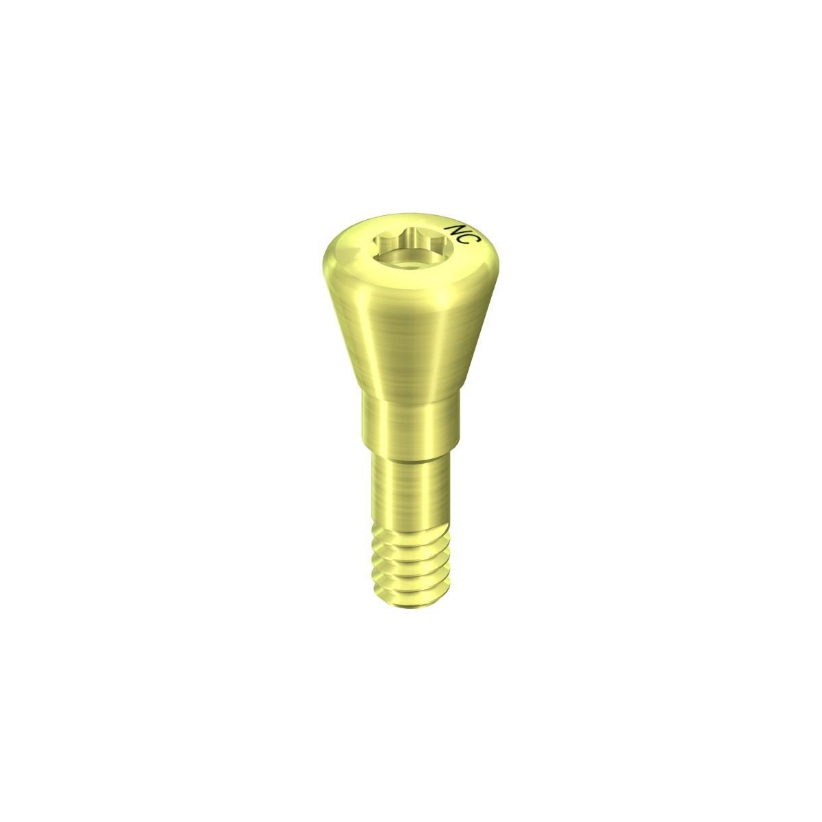 Produktbild - VF000178965 - Läkdistans NC konisk 3,6x2mm