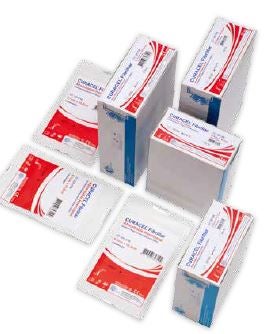 Produktbild - VF000184307 - HEMOSTATIKUM 2,5X5,1CM REGENERERAD CELLULOSA FLERLAGER NW 10ST/FP