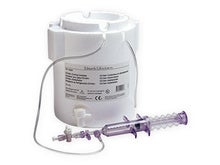 Produktbild - VF000146809 - Tryckmätningsset för rumstemperatur med spruta och skyddsstrumpa