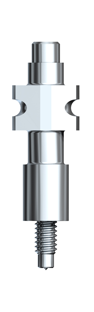 Produktbild - VF000180392 - Avtryckstopp för öppen sked RP 4mm